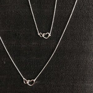 Sterling silver jewelry set